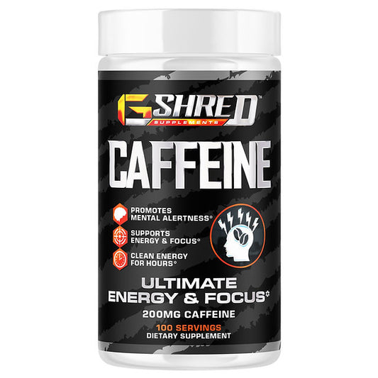 PURE CAFFEINE