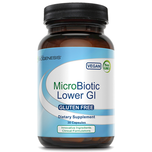 MicroBiotic Lower GI