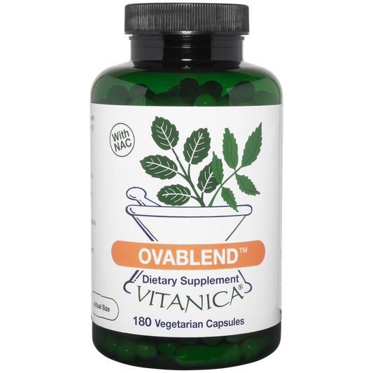 Ovablend 180 vcaps