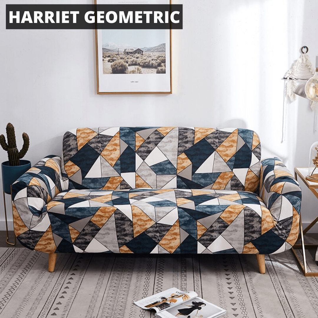 Printworks Stretch Sofa Cover