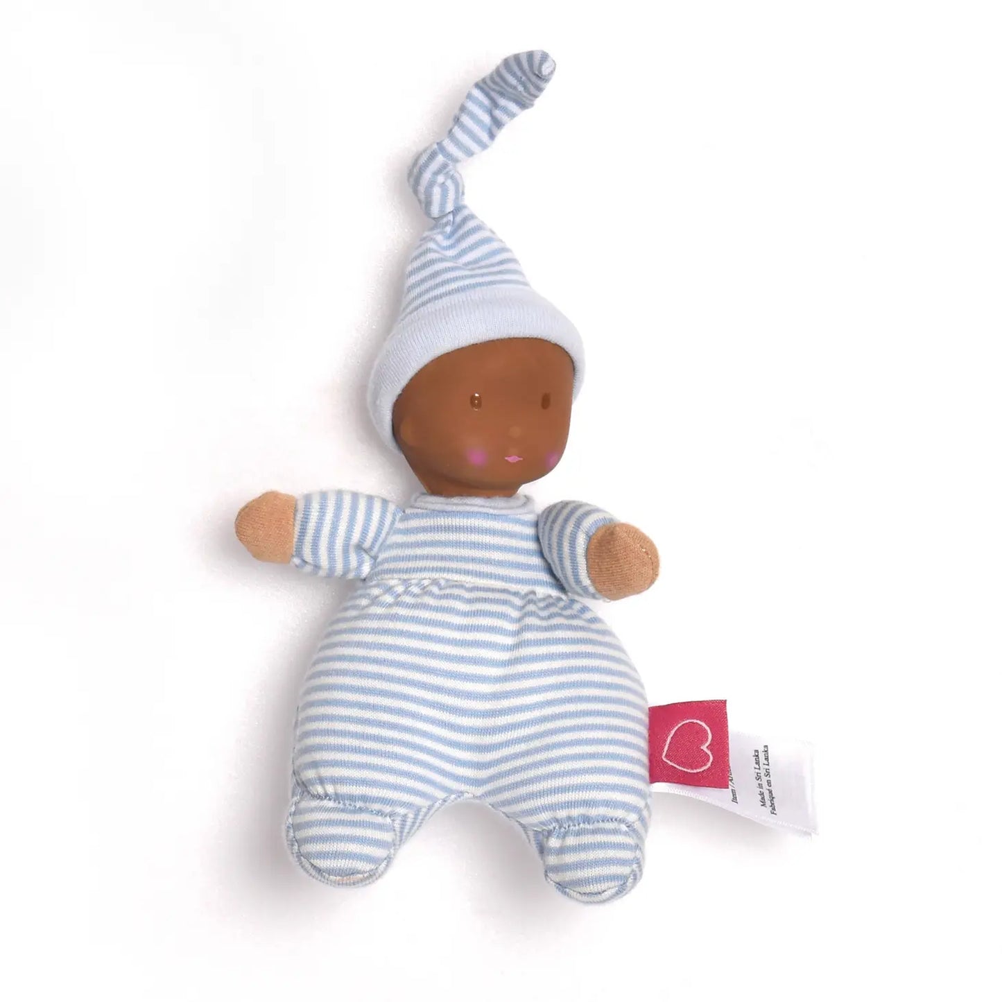 Precious Baby Doll with Rubber Head