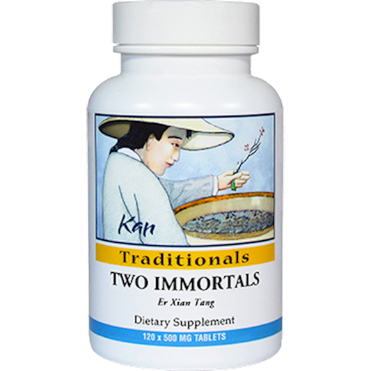 Two Immortals