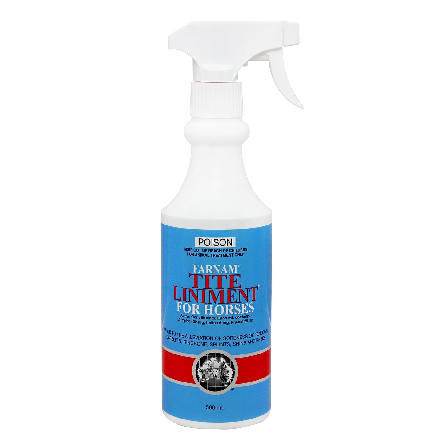 Tite Liniment for Horses 500mL