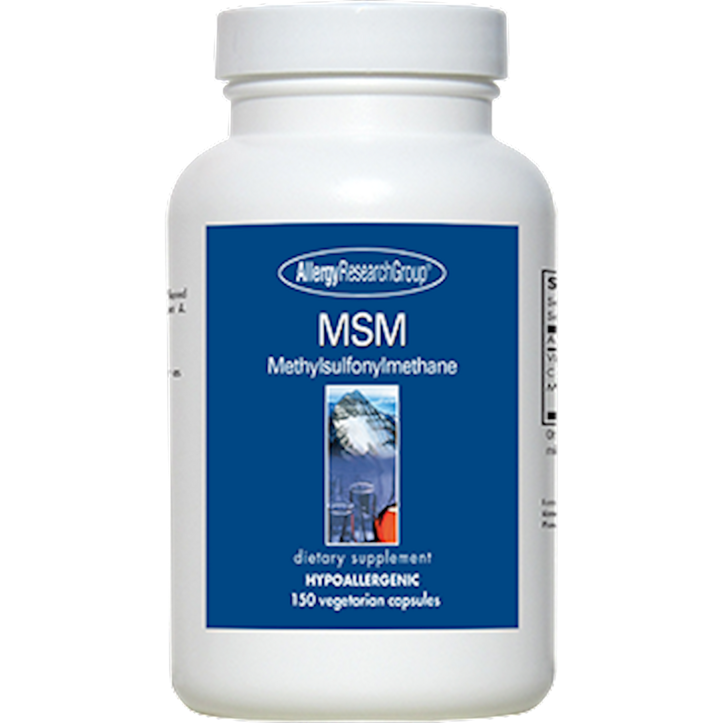 MSM 1500 mg
