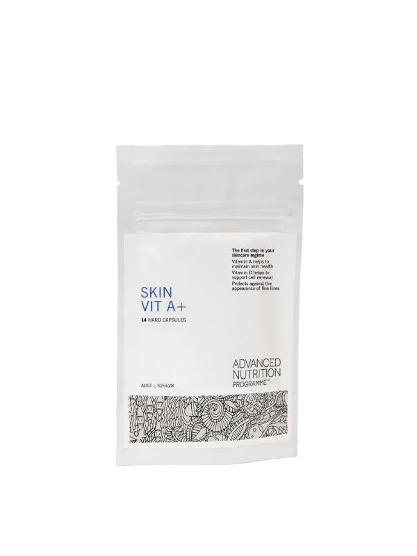 Advanced Nutrition Programme Skin Vit A+
