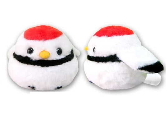Amuse Kotori Fukufuku St Tsurutan Plush Toy 11Cm Japan 703255