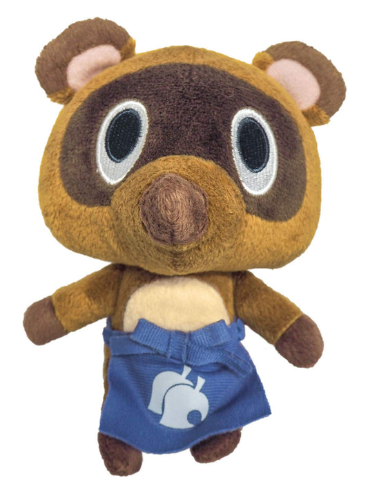 SAN-EI Animal Crossing Plush Doll Timmy / Tommy Nook'S Cranny Ver. S