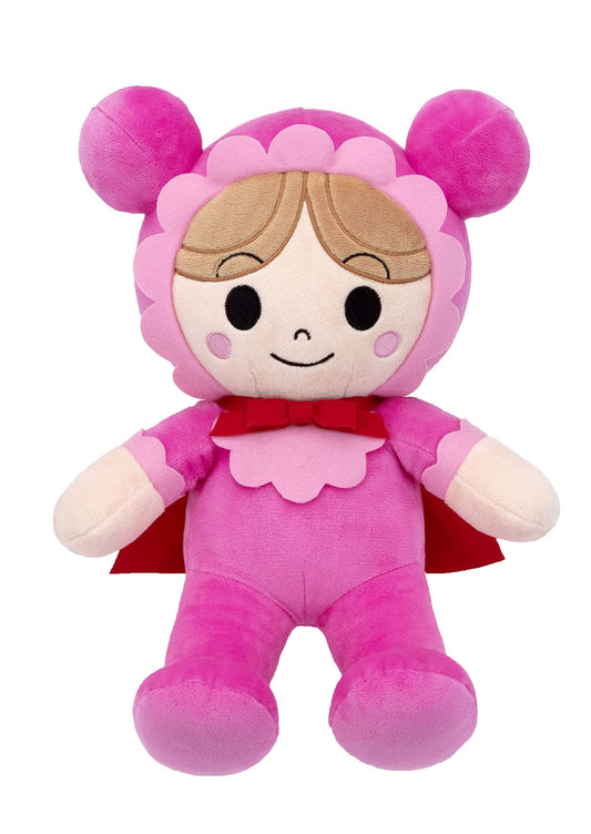 SEGA TOYS Anpanman Fuwarin Smile Plush Doll Gyutto Akachanman M