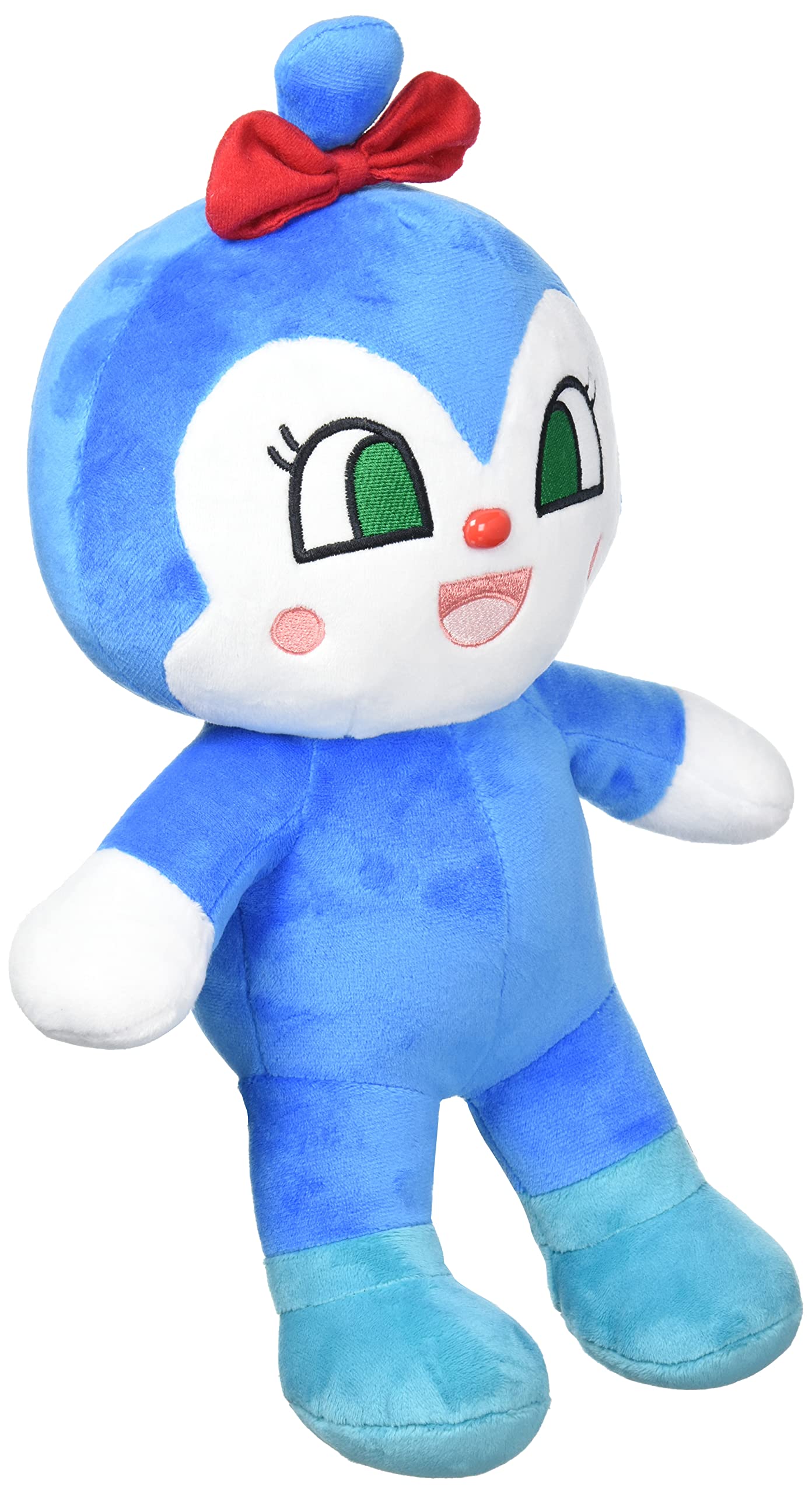 Anpanman Fuwarin Smile Plush Doll Gyutto Kokin-Chan M