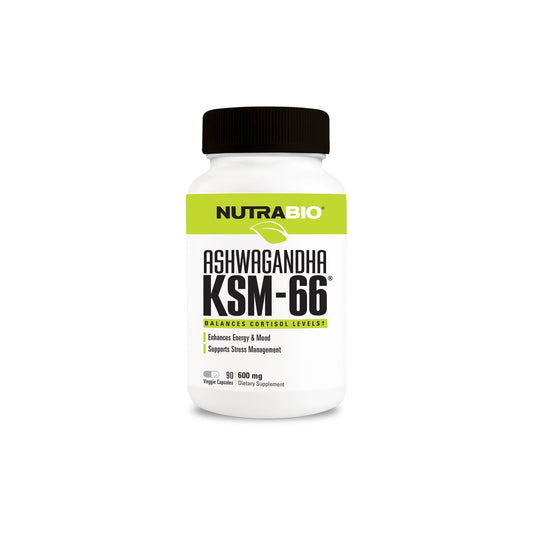 Ashwagandha KSM-66