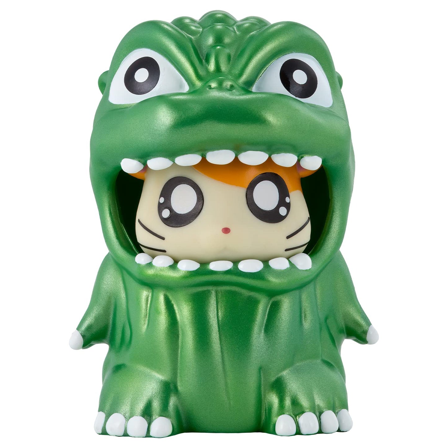 Bandai Movie Monster Gojiham-Kun Grn Met Ver.