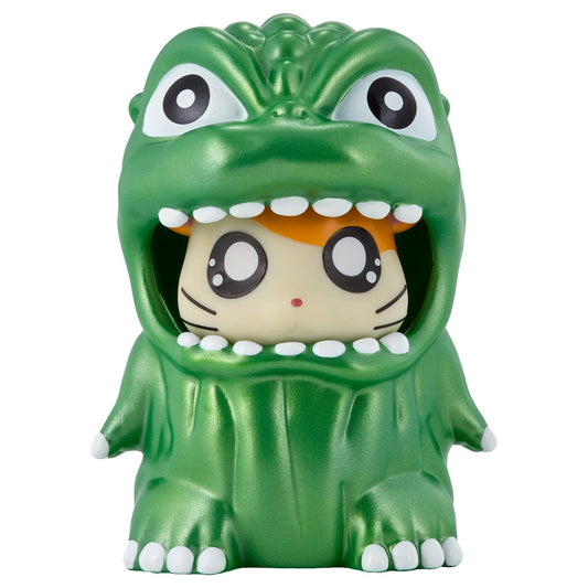 Bandai Movie Monster Gojiham-Kun Grn Met Ver.