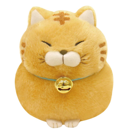 Amufun Torakichi 701663 Beard Bun Stuffed Toy From Japan