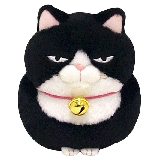 Amufun Beard Manju Plush Anko 701365 Toy Figure Japan