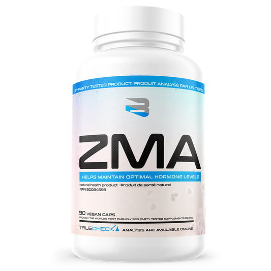 Believe ZMA - 90 Caps
