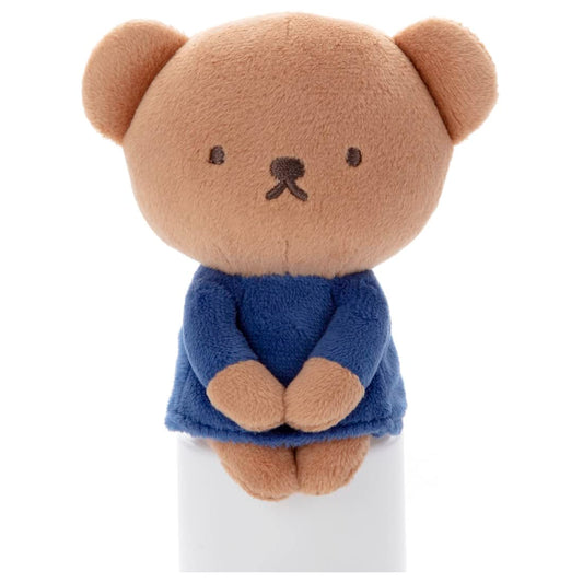 Takara Tomy A.R.T.S Plush Toy Dick Bruna Miffy & Boris Chokkori-San Boris
