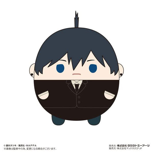 MAX LIMITED Fuwakororin Plush Toy Size M Chainsaw Man Aki Hayakawa