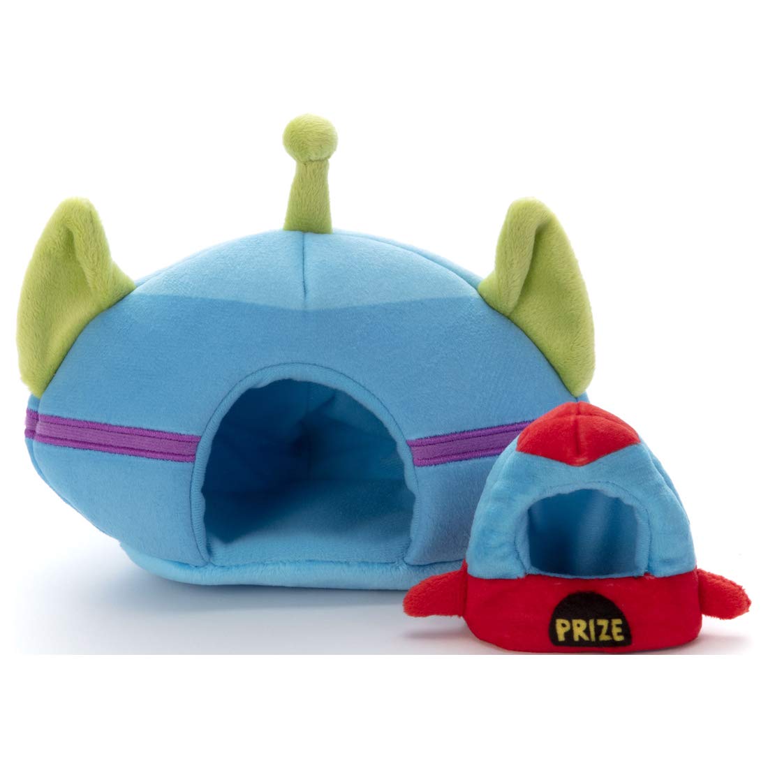 Disney Minimaginationtown Mini Mini Set Toy Story Alien House Stuffed Toy 13Cm