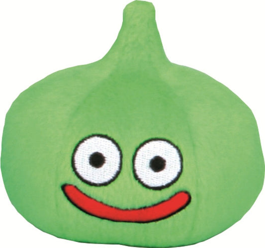 Square Enix Dragon Quest Smile Slime Plush Slime Green S Size Japanese Plush Toys