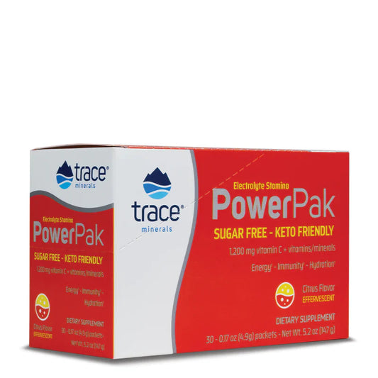Electrolyte Stamina Pack (Sugar Free)