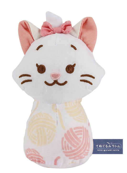 Eyeup Disney Plush Doll Rattle Marie