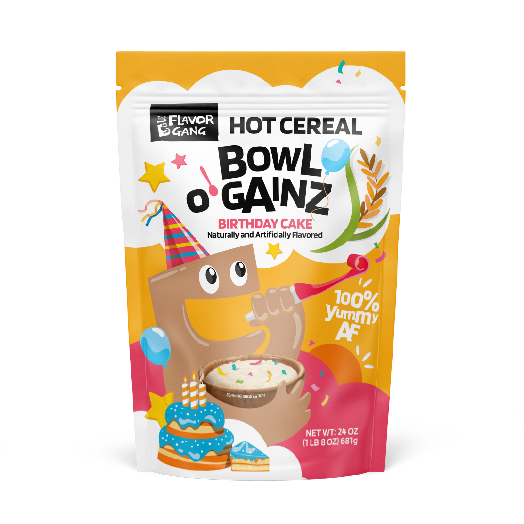 Bowl Of Gainz