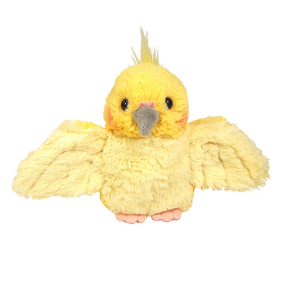 SUNLEMON Plush Doll Fluffies Cockatiel Size S Tjn