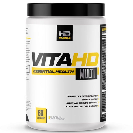 HD Muscle VitaHD - 300 Caps