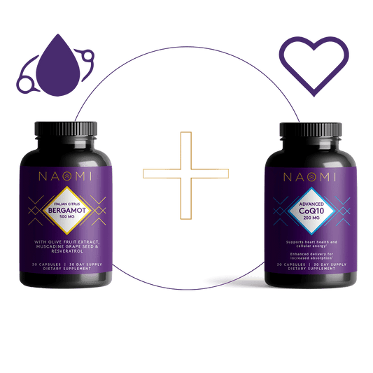 Heart Healthy Power Duo