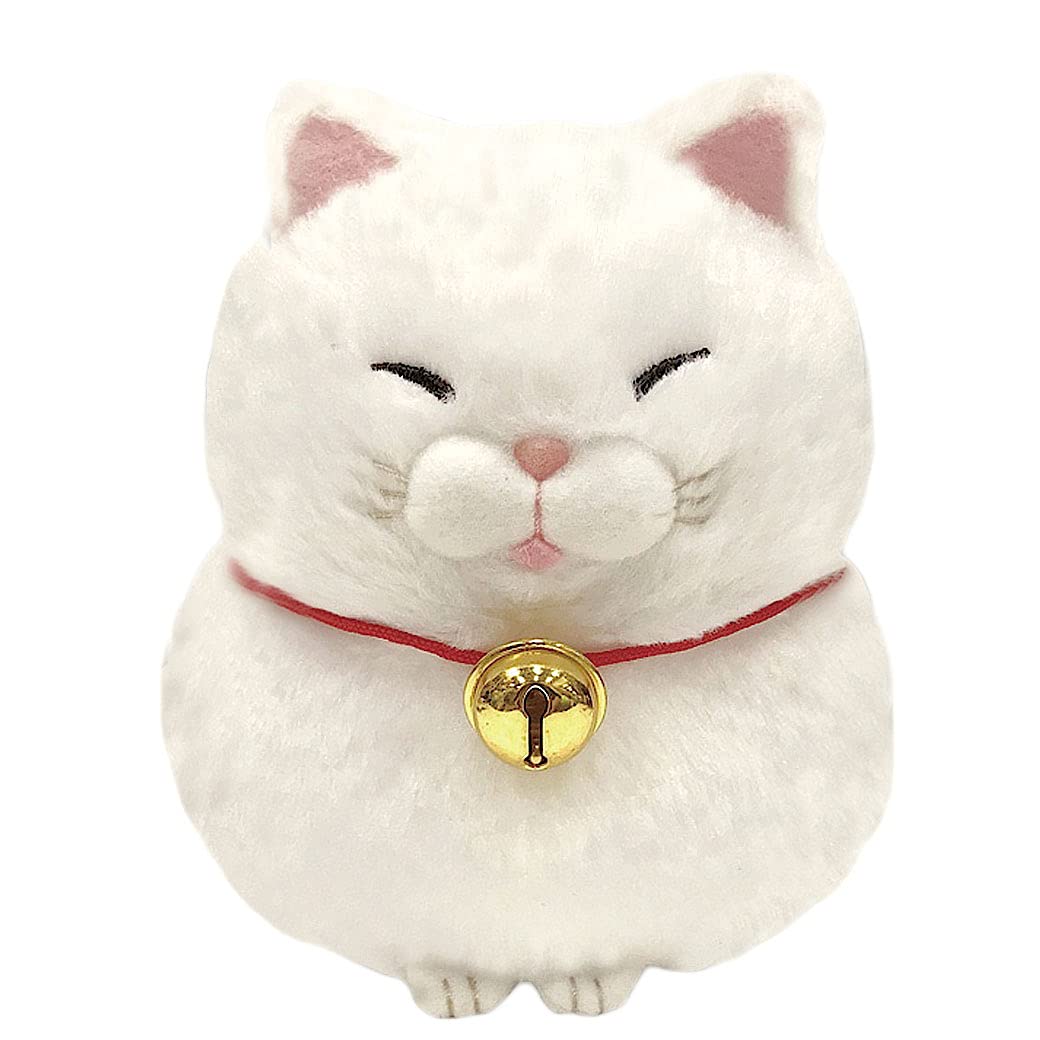 Amufun Mochio Stuffed Toy From Japan - Hige Manju