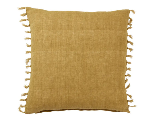 Jemina Majere Gold Pillow- Multiple Size
