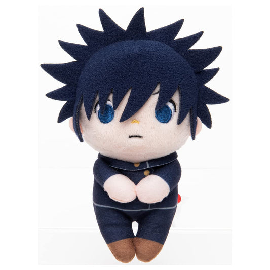 TAKARA TOMY A.R.T.S Jujutsu Kaisen Chokkori-San Plush Doll Megumi Fushiguro