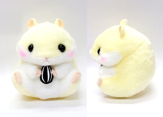 Amufun Japan Korohamu Colon St Pudding Sunflower Seed