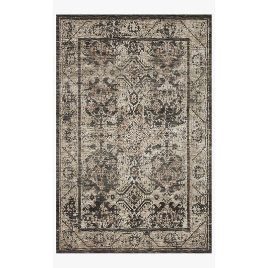 Magnolia Home Lindsay Charcoal/Beige Rug