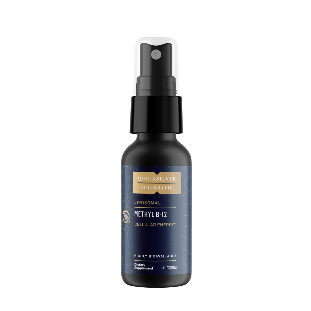 Methyl B 12 Liposomal