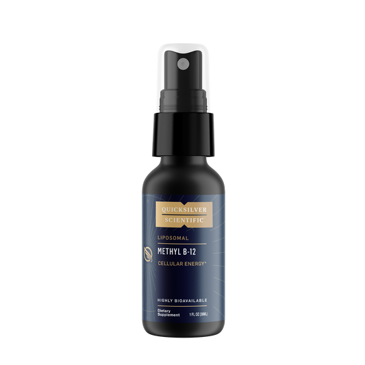 Methyl B 12 Liposomal