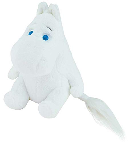 SEKIGUCHI Moomin Marshmallow Plush Doll Moomin S