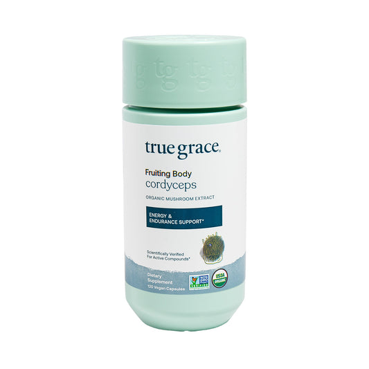 True Grace Mushroom Cordyceps (120 count) #10085159