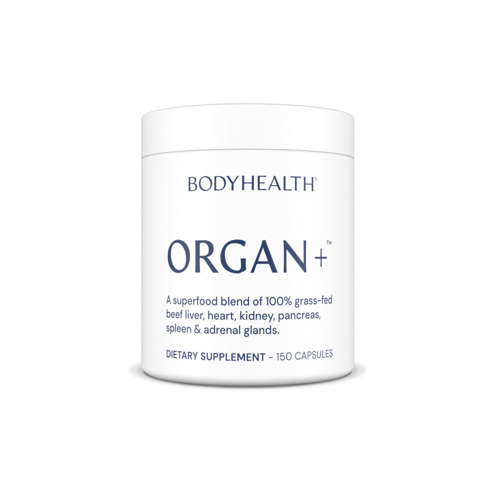 ORGAN +