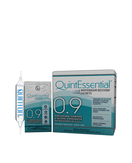 Original Quinton Isotonic