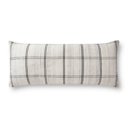 Amber Lewis Bell Pal0024 Black / White Pillow