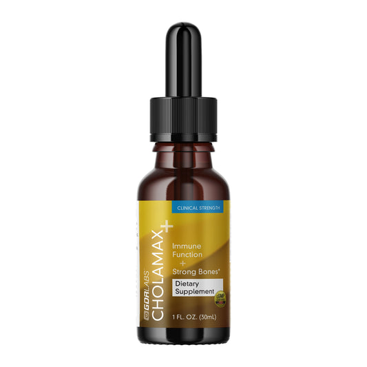 Cholamax™+ Daily Vitamin D Fortification Clinical Strength