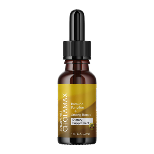 Cholamax™ Daily Vitamin D Fortification