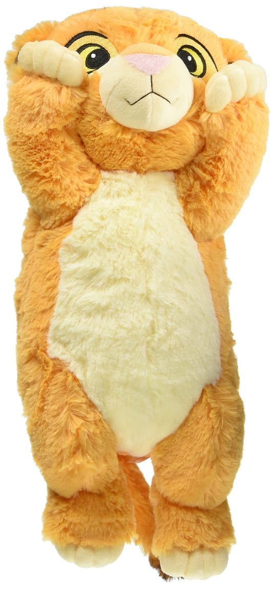 Simba Plush Toy by Sekiguchi