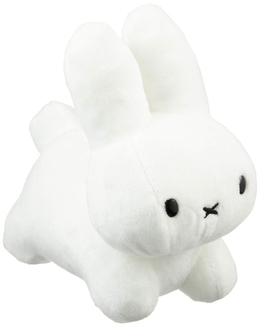 Sekiguchi Plush Bunny Bruna Family Rabbit Ss White Japanese Bunny Stuffed Toy