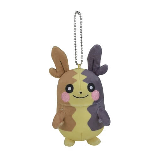 Pokemon Center Original Mascot Morpeco Manpukumoyo