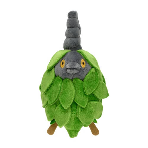 Pokemon Center Original Plush Pokemon Fit Burmy (Kusaki No Mino)