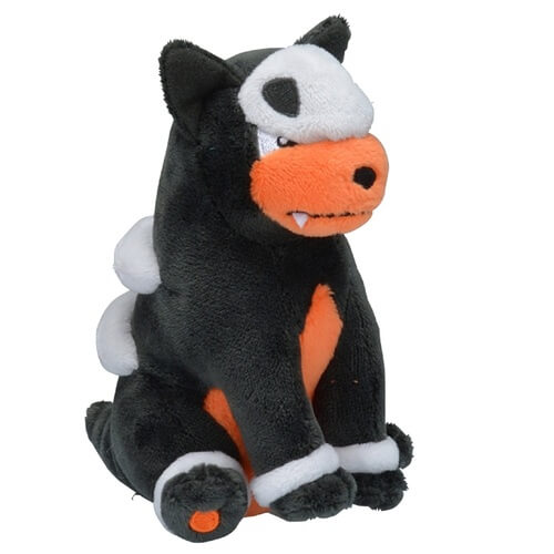 Pokemon Center Original Plush Pokemon Fit Delville