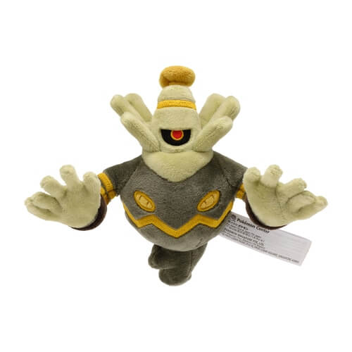 Pokemon Center Original Plush Pokemon Fit Dusknoir