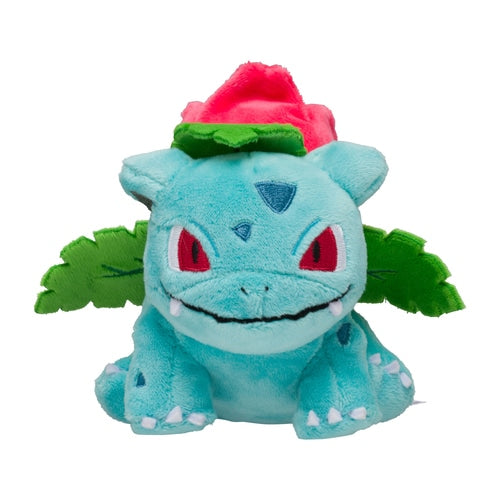 Pokemon Center Original Plush Pokémon Fit Fushigisou